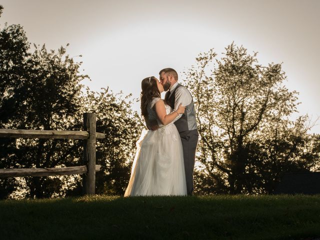 Josh and Brittani&apos;s Wedding in Littlestown, Pennsylvania 2