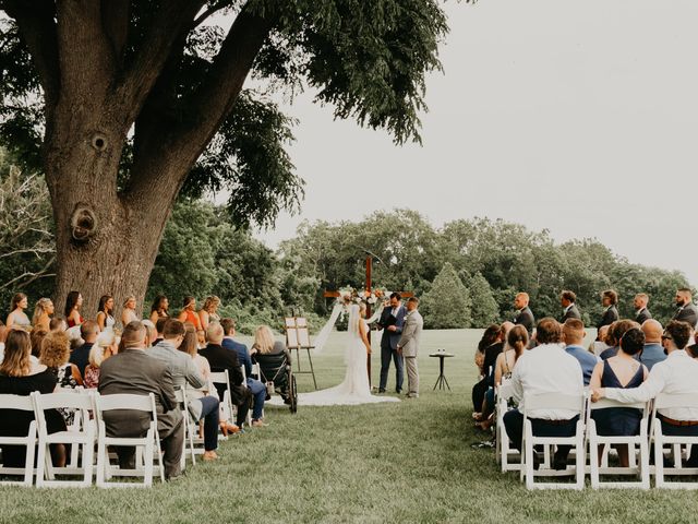 Justin and Mckenna&apos;s Wedding in Havre de Grace, Maryland 1