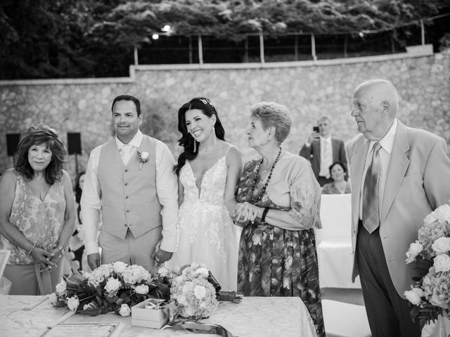 Richard and Dana&apos;s Wedding in Sicily, Italy 21
