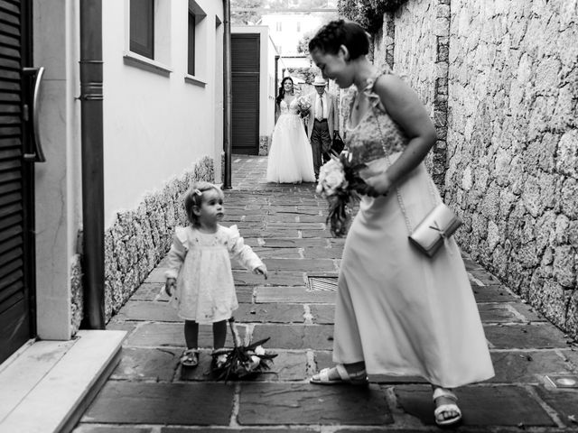 Richard and Dana&apos;s Wedding in Sicily, Italy 22