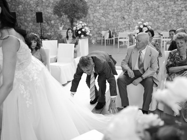 Richard and Dana&apos;s Wedding in Sicily, Italy 24