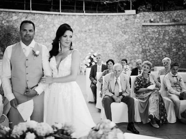 Richard and Dana&apos;s Wedding in Sicily, Italy 27