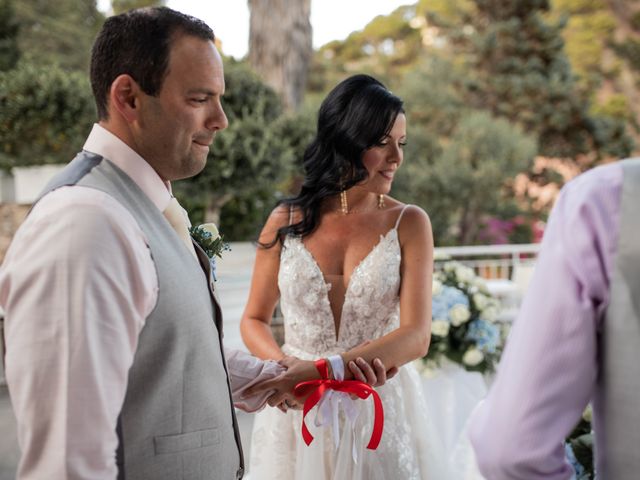 Richard and Dana&apos;s Wedding in Sicily, Italy 28