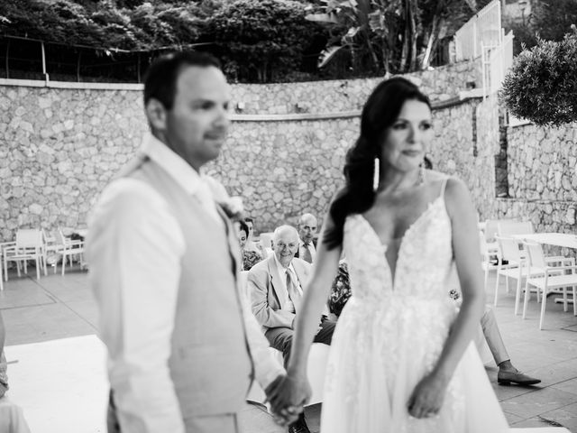 Richard and Dana&apos;s Wedding in Sicily, Italy 31