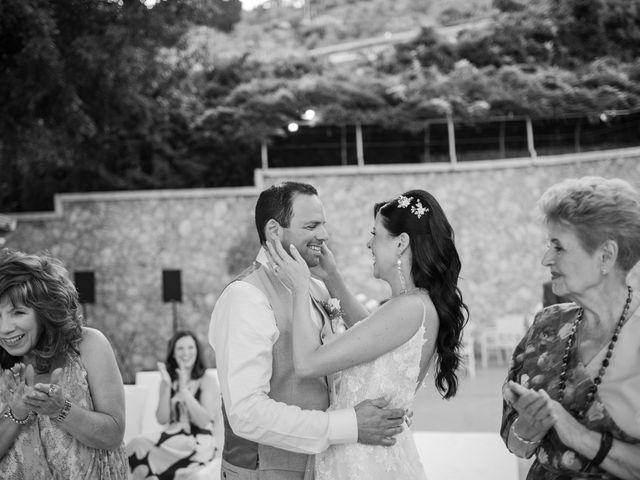 Richard and Dana&apos;s Wedding in Sicily, Italy 34