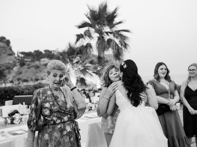 Richard and Dana&apos;s Wedding in Sicily, Italy 35