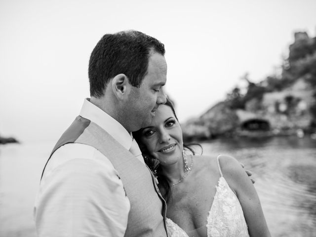 Richard and Dana&apos;s Wedding in Sicily, Italy 41