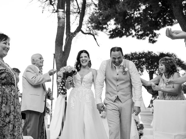 Richard and Dana&apos;s Wedding in Sicily, Italy 47