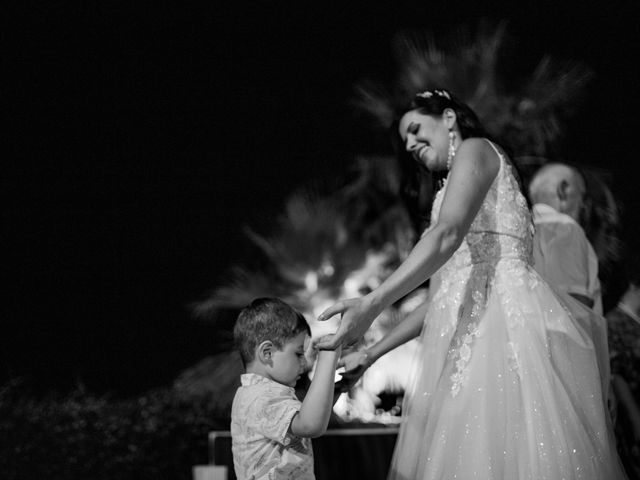 Richard and Dana&apos;s Wedding in Sicily, Italy 49