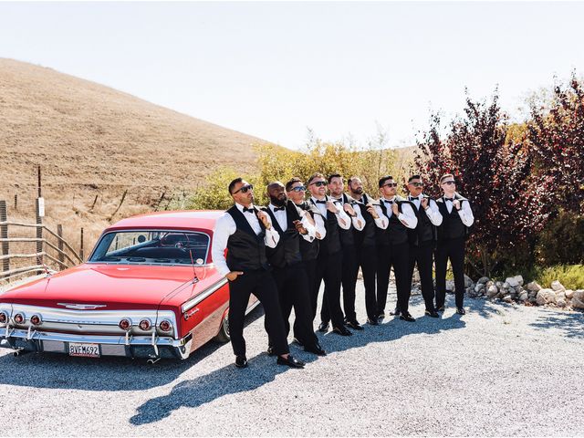 Jorge and Sherie&apos;s Wedding in Sunol, California 1