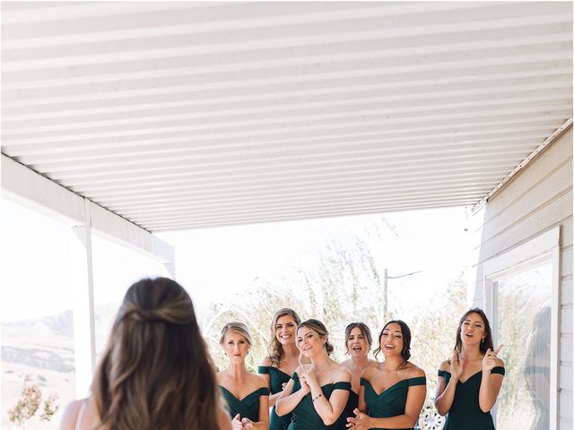 Jorge and Sherie&apos;s Wedding in Sunol, California 14