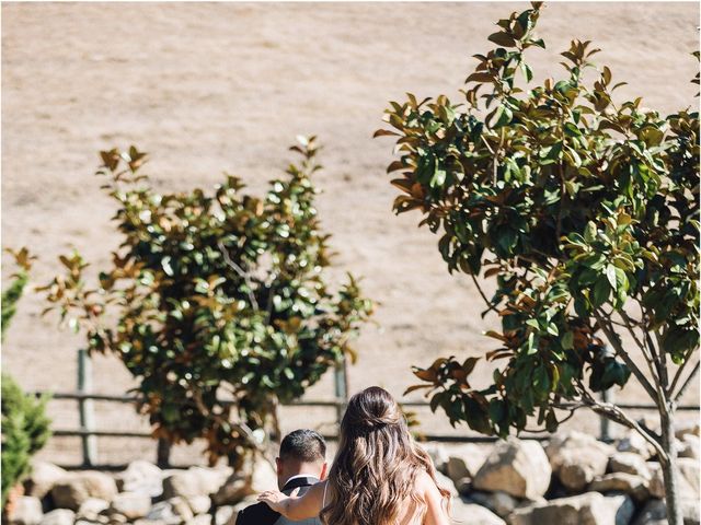 Jorge and Sherie&apos;s Wedding in Sunol, California 16