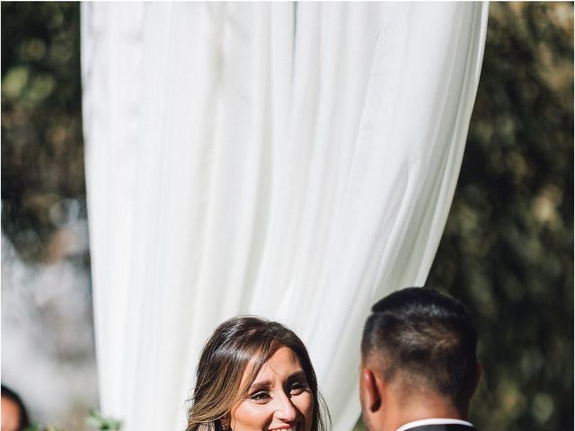 Jorge and Sherie&apos;s Wedding in Sunol, California 29