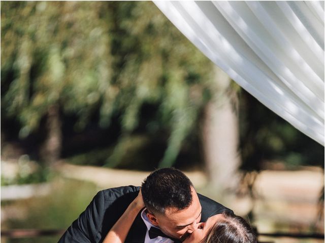 Jorge and Sherie&apos;s Wedding in Sunol, California 31