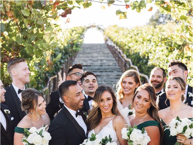 Jorge and Sherie&apos;s Wedding in Sunol, California 33