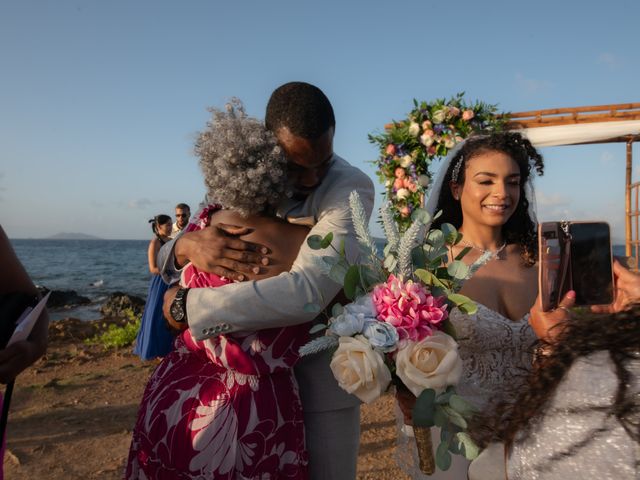 Nuquan and Brittnee&apos;s Wedding in St Thomas, Virgin Islands 11