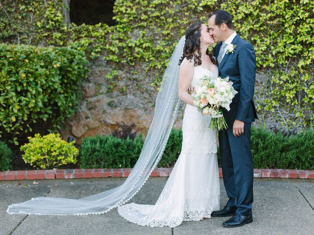 Jessica and Esteban&apos;s Wedding in Sonoma, California 10