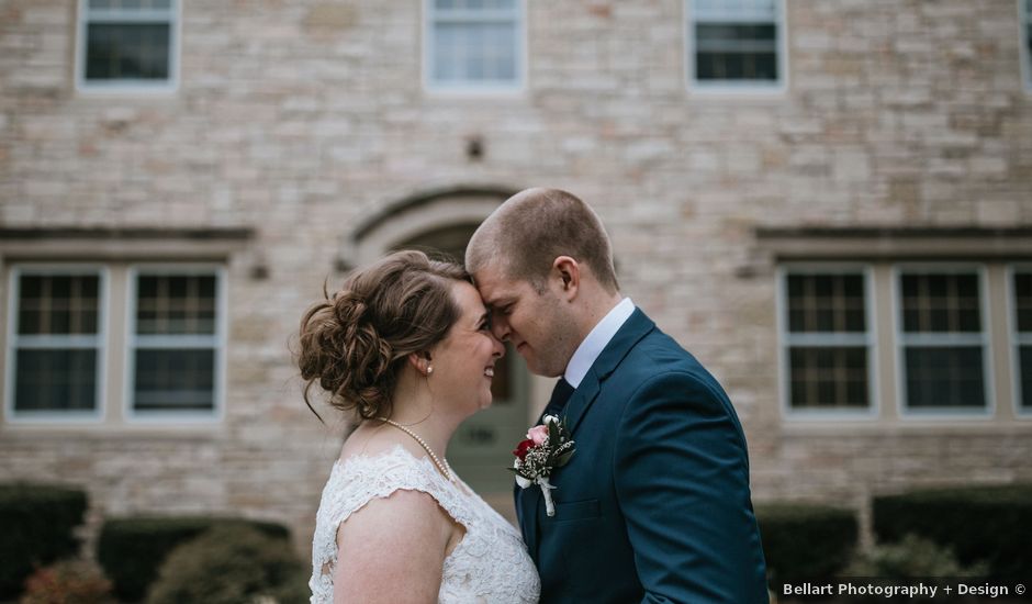 Kayln and Justin's Wedding in Green Bay, Wisconsin