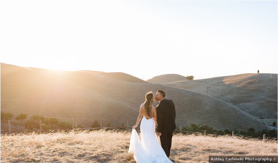 Jorge and Sherie's Wedding in Sunol, California