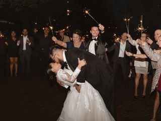 Melissa & Marco's wedding