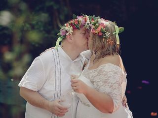 Danielle &amp; Sean's wedding 2