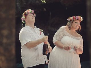 Danielle &amp; Sean's wedding 3