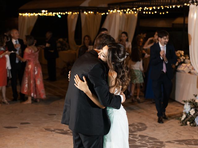 Sara and Vincenzo's Wedding in Rome, Italy 9