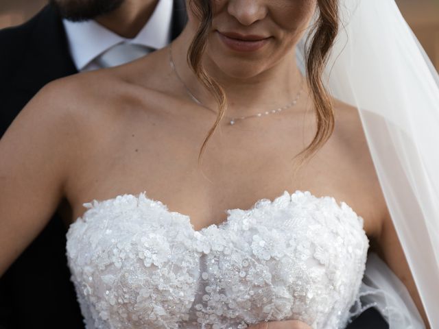 Sara and Vincenzo's Wedding in Rome, Italy 11