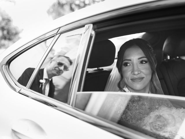 Sara and Vincenzo's Wedding in Rome, Italy 21