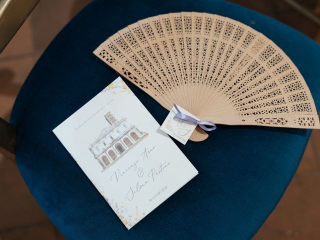 Sara and Vincenzo's Wedding in Rome, Italy 22