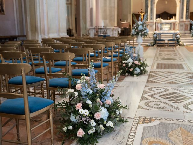 Sara and Vincenzo's Wedding in Rome, Italy 23