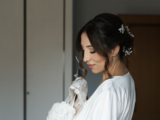Sara and Vincenzo's Wedding in Rome, Italy 25