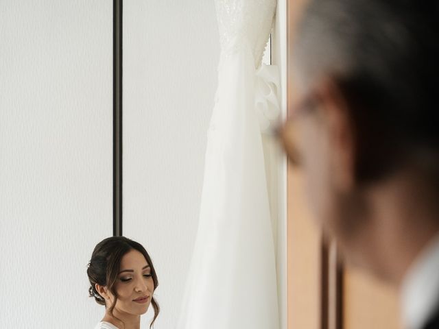 Sara and Vincenzo's Wedding in Rome, Italy 28