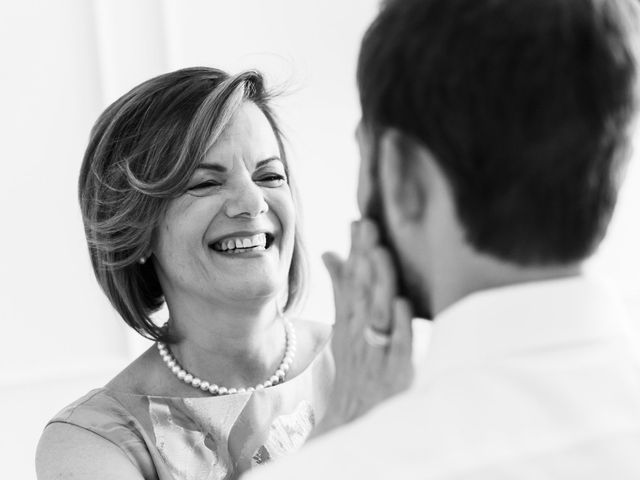Sara and Vincenzo's Wedding in Rome, Italy 32