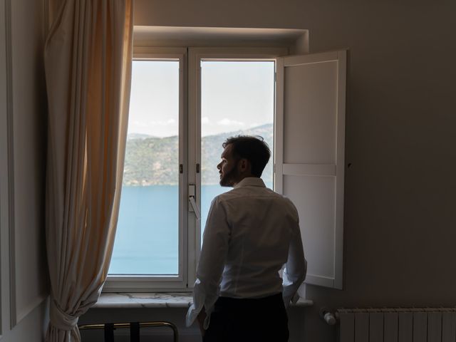 Sara and Vincenzo's Wedding in Rome, Italy 33