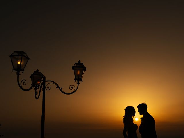 Sara and Vincenzo's Wedding in Rome, Italy 36