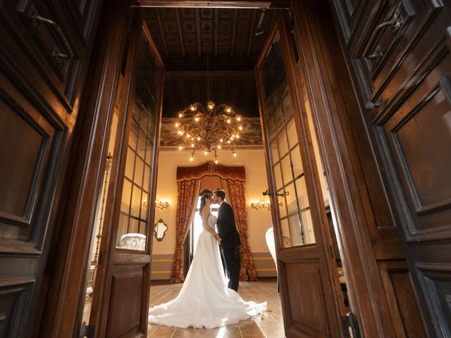 Sara and Vincenzo's Wedding in Rome, Italy 38