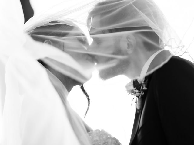 Sara and Vincenzo's Wedding in Rome, Italy 45