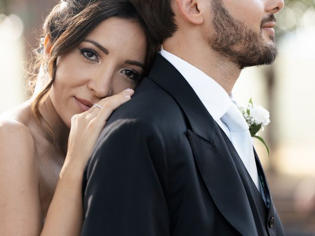 Sara and Vincenzo's Wedding in Rome, Italy 46