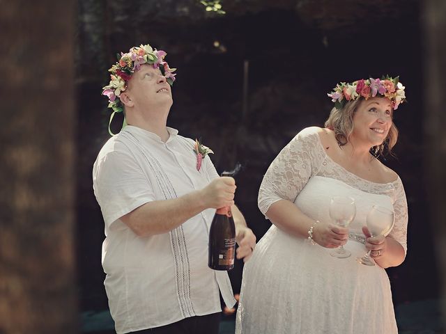 Sean and Danielle's Wedding in Playa del Carmen, Mexico 3