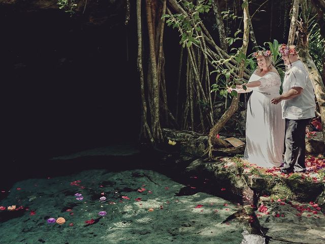 Sean and Danielle's Wedding in Playa del Carmen, Mexico 5