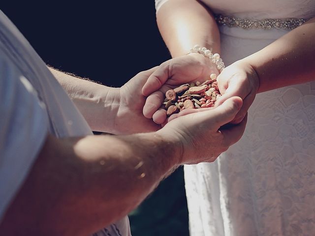 Sean and Danielle's Wedding in Playa del Carmen, Mexico 9