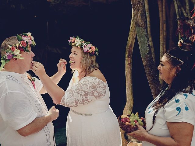 Sean and Danielle's Wedding in Playa del Carmen, Mexico 11