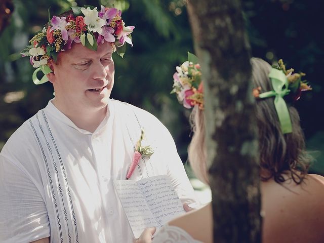 Sean and Danielle's Wedding in Playa del Carmen, Mexico 17