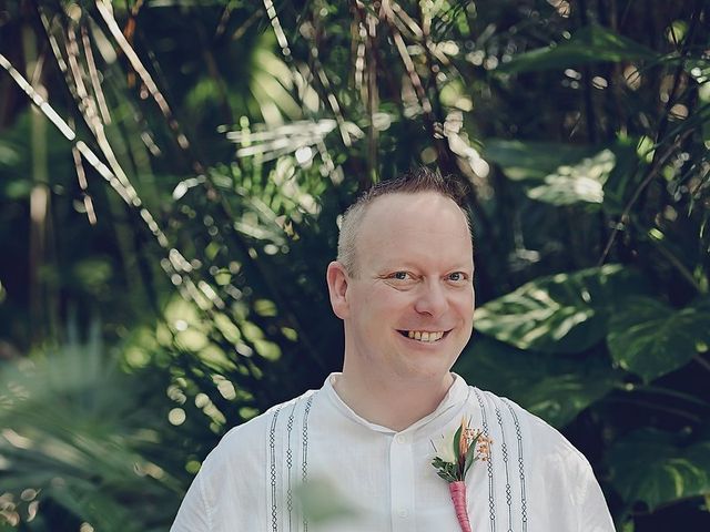 Sean and Danielle's Wedding in Playa del Carmen, Mexico 27