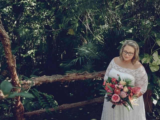 Sean and Danielle's Wedding in Playa del Carmen, Mexico 28