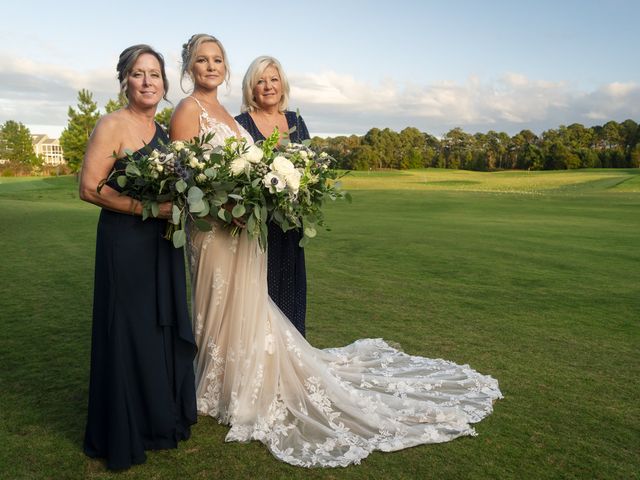 Joe and Sharah's Wedding in Selbyville, Delaware 4