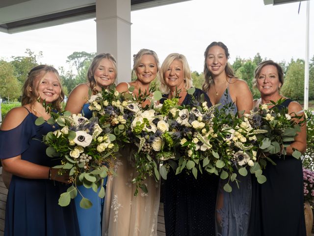 Joe and Sharah's Wedding in Selbyville, Delaware 10