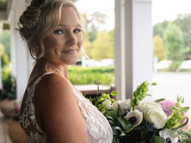 Joe and Sharah's Wedding in Selbyville, Delaware 11