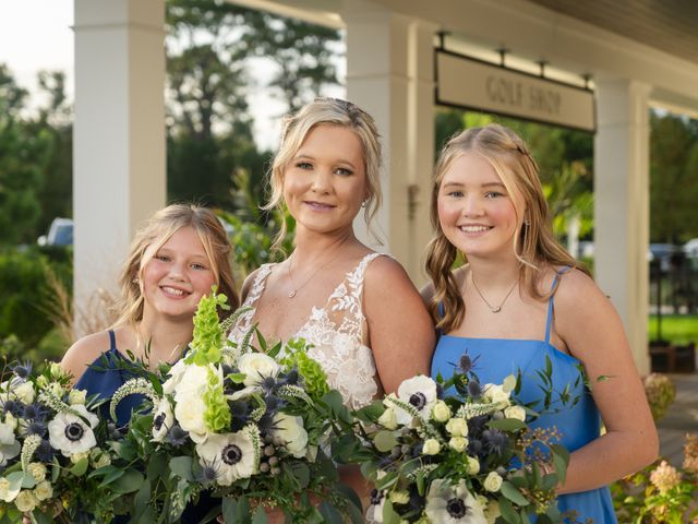 Joe and Sharah's Wedding in Selbyville, Delaware 12